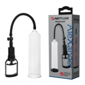 Прозрачная вакуумная помпа AleXander - Baile - в Волжском купить с доставкой