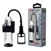 Прозрачная вакуумная помпа с вибрацией AleXander - Baile - в Волжском купить с доставкой