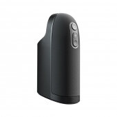 Черный мастурбатор ARCwave Ion 2 - Arcwave - в Волжском купить с доставкой