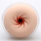 Мастурбатор-анус Naked Factory A-04 - Naked Factory - в Волжском купить с доставкой