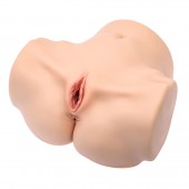 Мастурбатор-полуторс Naked Factory Laura - Naked Factory - в Волжском купить с доставкой