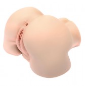 Мастурбатор-полуторс Naked Factory Nicole - Naked Factory - в Волжском купить с доставкой