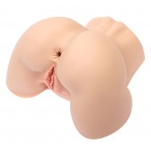 Мастурбатор-полуторс Naked Factory Kate - Naked Factory - в Волжском купить с доставкой