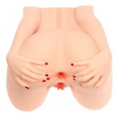 Мастурбатор-полуторс Naked Factory Monica - Naked Factory - в Волжском купить с доставкой