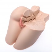 Мастурбатор-полуторс Naked Factory Trisha A-type - Naked Factory - в Волжском купить с доставкой