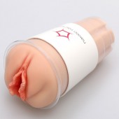 Мастурбатор-вагина Naked Factory V-03 - Naked Factory - в Волжском купить с доставкой