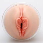 Мастурбатор-вагина Naked Factory V-04 - Naked Factory - в Волжском купить с доставкой