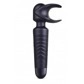 Сливовый вибромассажёр для мужчин Man.wand Evo - Manwan - в Волжском купить с доставкой