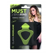 Люминесцентное эрекционное виброкольцо Must - Clara Morgane - в Волжском купить с доставкой
