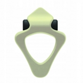 Люминесцентное эрекционное виброкольцо Must - Clara Morgane - в Волжском купить с доставкой