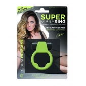 Люминесцентное эрекционное виброкольцо Super - Clara Morgane - в Волжском купить с доставкой