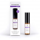 Женский антибактериальный эко-гель для интимного ухода Intimizer Forte - 20 мл. - Intimizer - купить с доставкой в Волжском