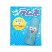 Презерватив Sagami Studded Lemonade с ароматом лимонада - 1 шт. - Sagami - купить с доставкой в Волжском