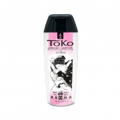 Интимная смазка TOKO Aroma Raspberry Feeling с ароматом малины - 165 мл. - Shunga - купить с доставкой в Волжском