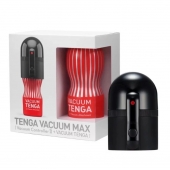 Набор Tenga Vacuum Max: мастурбатор и устройство для создания вакуума - Tenga - в Волжском купить с доставкой