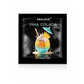 Саше съедобной оральной смазки OraLove с ароматом пина колада - 3 гр. - Биоритм - купить с доставкой в Волжском