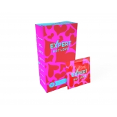 Презервативы с разогревающим эффектом Expert Hot Love - 15 шт. - Expert - купить с доставкой в Волжском