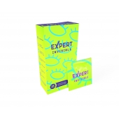Ультратонкие презервативы Expert Invisible - 15 шт. - Expert - купить с доставкой в Волжском
