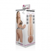 Телесный мастурбатор-анус Fleshlight Girls - Mia Malkova - Fleshlight - в Волжском купить с доставкой