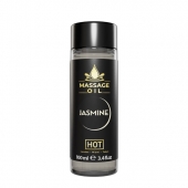 Массажное масло c ароматом жасмина Massage Oil - 100 мл. - HOT - купить с доставкой в Волжском