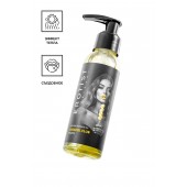 Разогревающее массажное масло Erotist Caramel Club с ароматом ананаса - 100 мл. - Erotist Lubricants - купить с доставкой в Волжском