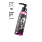 Разогревающее массажное масло Erotist Caramel Club с ароматом барбариса - 100 мл. - Erotist Lubricants - купить с доставкой в Волжском