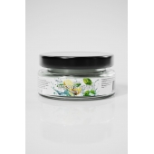 Массажная свеча «Зелёный чай» - 50 мл. - SGAN - купить с доставкой в Волжском