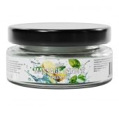 Массажная свеча «Зелёный чай» - 50 мл. - SGAN - купить с доставкой в Волжском