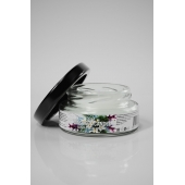 Массажная свеча «Кедр - Пачули - Жасмин» - 50 мл. - SGAN - купить с доставкой в Волжском