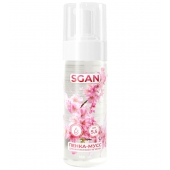Пенка-мусс для интимной гигиены SGAN с пребиотиками - 150 мл. - SGAN - купить с доставкой в Волжском
