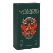 Презервативы YOKIRO Mix - 12 шт. - Sitabella - купить с доставкой в Волжском