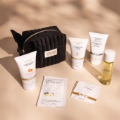 Набор YESforLOV La Trousse Enchantée в черной косметичке - YESforLOV - купить с доставкой в Волжском