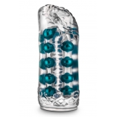 Прозрачный мастурбатор-вагина Super Stroker - Blush Novelties - в Волжском купить с доставкой