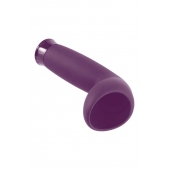 Фиолетовый стимулятор для головки полового члена Glans Stimulator - NMC - в Волжском купить с доставкой