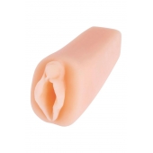 Телесный мастурбатор-вагина Clit Orgasm - NMC - в Волжском купить с доставкой