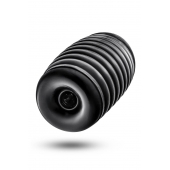 Черный мастурбатор Grasp - Blush Novelties - в Волжском купить с доставкой