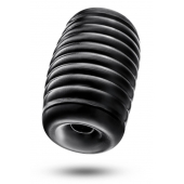 Черный мастурбатор Grasp - Blush Novelties - в Волжском купить с доставкой