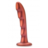 Красная насадка-фаллоимитатор Jealousy 7 Inch Pegging Dildo - 17,8 см. - Blush Novelties - купить с доставкой в Волжском
