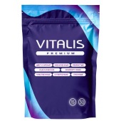 Микс презервативов VITALIS Premium mix - 15 шт. - Vitalis - купить с доставкой в Волжском