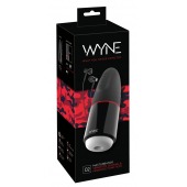 Мастурбатор с двумя моторами WYNE Masturbator 02 - Orion - в Волжском купить с доставкой