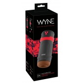 Мастурбатор с эффектом вакуума WYNE Masturbator 04 - Orion - в Волжском купить с доставкой