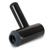 Черный мастурбатор с удобной ручкой Masturbator with 2 Functions - Orion - в Волжском купить с доставкой