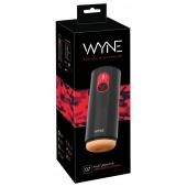 Мастурбатор с двумя моторами WYNE Masturbator 07 - Orion - в Волжском купить с доставкой