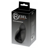 Черный мастурбатор с гибкими крылышками - Orion - в Волжском купить с доставкой