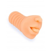 Телесный мастурбатор в виде сексуального ротика - Sexy Girl - в Волжском купить с доставкой