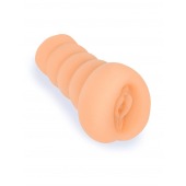 Телесный мастурбатор в виде вагины с узким входом - Sexy Girl - в Волжском купить с доставкой