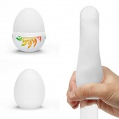 Мастурбатор-яйцо Tenga Egg Shiny II Pride Edition - Tenga - в Волжском купить с доставкой
