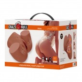 Мастурбатор Briony с 2 любовными каналами - Baile - в Волжском купить с доставкой