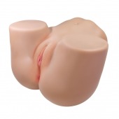 Телесный мастурбатор Julia с 2 любовными тоннелями - Baile - в Волжском купить с доставкой