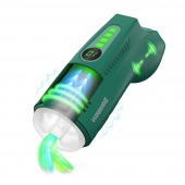 Интерактивный мастурбатор Ayla с вакуумом, вибрацией и голосом - Shots Media BV - в Волжском купить с доставкой